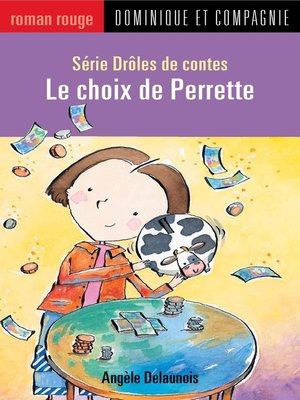cover image of Le choix de Perrette